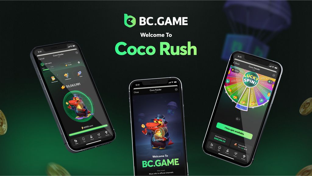 BC Game Nigeria - Authorities Crypto Gambling Enterprise and Bookie