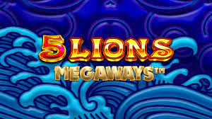 5 Lions Megaways - Jeux gratuits, rotations et récompenses