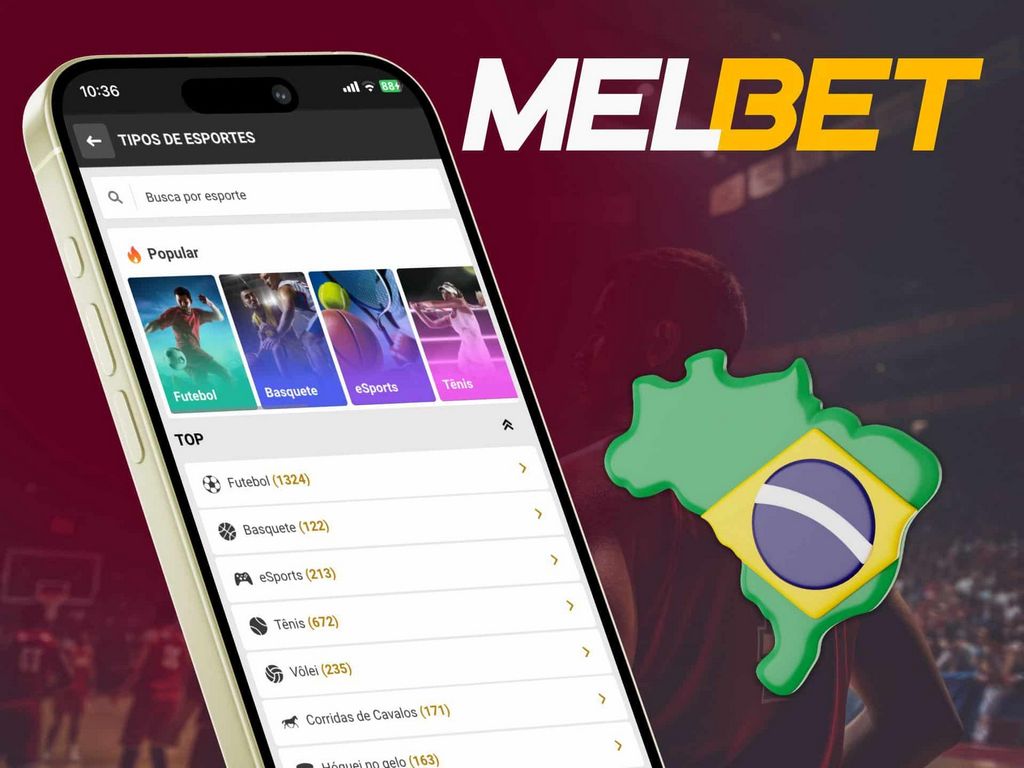 Melbet App - Download And Install for Android & iOS 2025