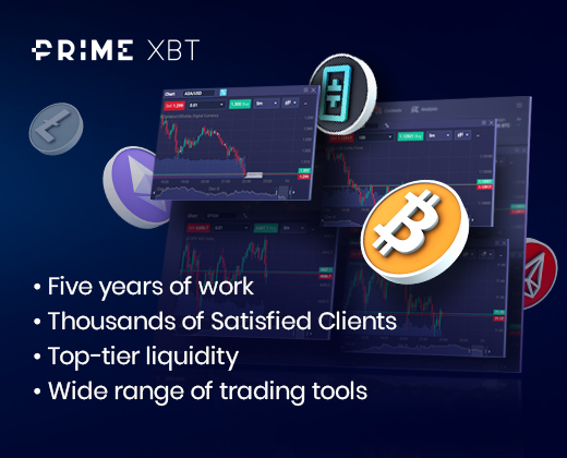 PrimeXBT Trade Maximizing Your Trading Potential PrimeXBT Trade Maximizing Your Trading Potential